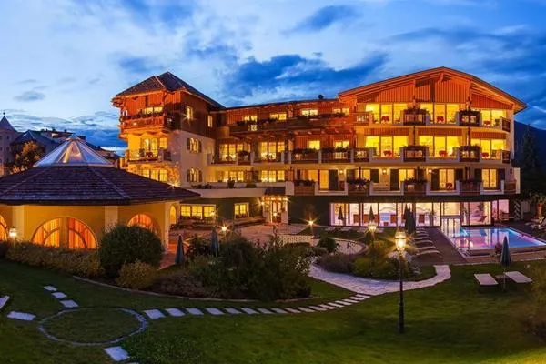 Mountain Luxe